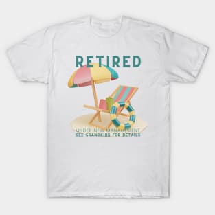 Retired T-Shirt